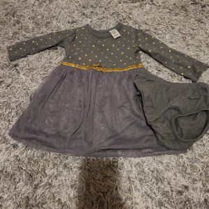 Holiday Dress Baby Girl